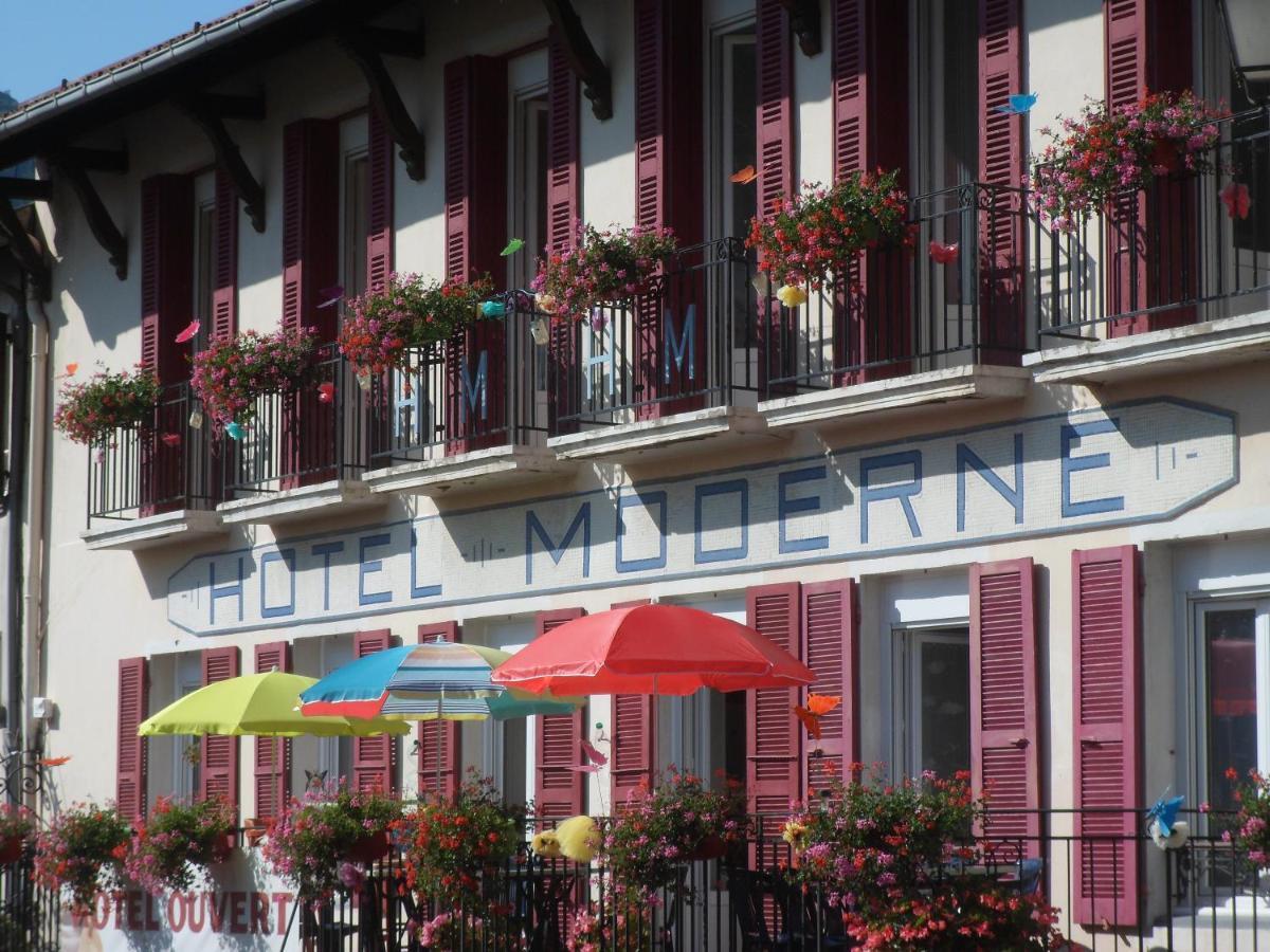 Le Moderne Veynes - Location D'Appartements A La Nuitee Esterno foto